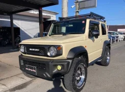 Suzuki Jimny Sierra. ��������, 4wd, 1.5 (102��.�.), ������, 20 000����. ��, �/�. ��� ����� �� ������������ ����