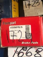 ������� ��������� �������� ford transit 2000 -> 1535078S ����