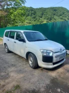Toyota Probox. ��������, ��������, 1.5 (109��.�.), ������, 116 782����. �� ����