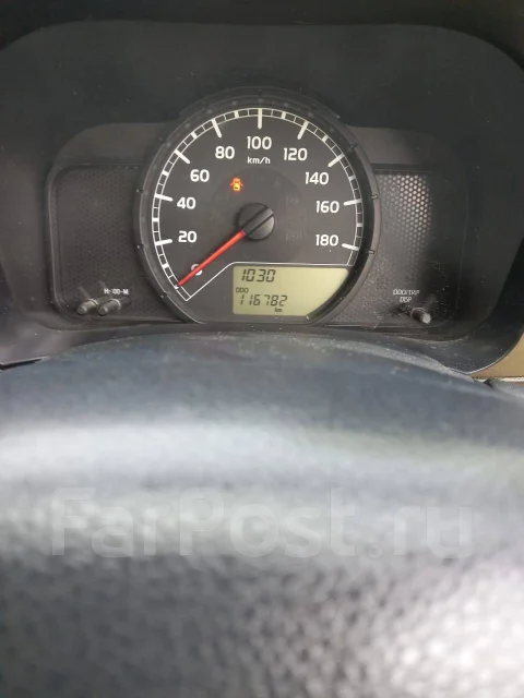 Toyota Probox. ��������, ��������, 1.5 (109��.�.), ������, 116 782����. �� ����
