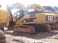 Caterpillar 330D L ����