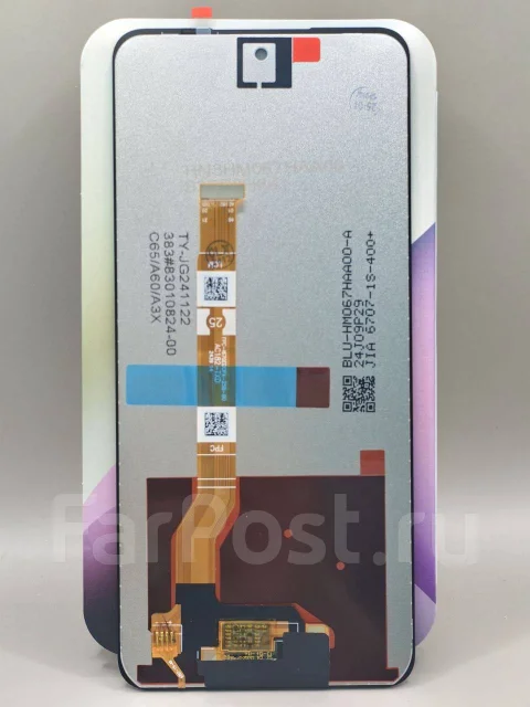 Дисплей Realme C65 / RMX3910 ориг, новый, в наличии. Цена: 899₽ во ...