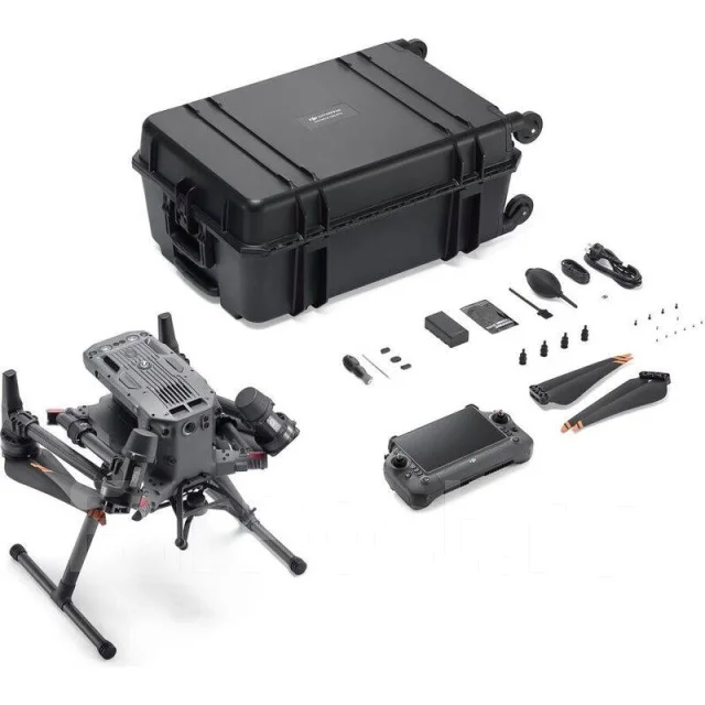 DJI Matrice 350 RTK. � �������. ��� ����� �� ���������� ����