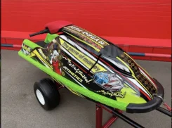 Yamaha SuperJet. 2017 ��� ����