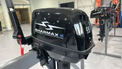 Sharmax. 9,8��.�., 2-�������, ����������, ���� S (381 ��), 2026 ��� ����