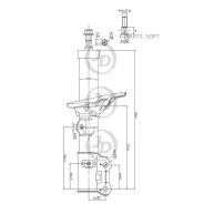 ������ ������������ �������� ����� /341352/ JUST Drive JAS0130 JAS0130 ����