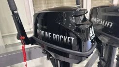 Marine Rocket. 9,8��.�., 2-�������, ����������, ���� S (381 ��), 2026 ��� ����