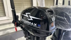 Sharmax. 9,9��.�., 2-�������, ����������, ���� S (381 ��), 2026 ��� ����