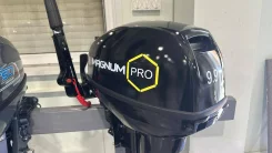 Magnum Pro. 9,9��.�., 2-�������, ����������, ���� S (381 ��), 2026 ���. ��� ����� �� ������������ ����