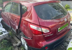 Nissan Qashqai ����
