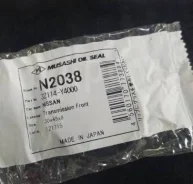 ������� 30x45x8 MTM MMC E7#/E8#/V3#/H7#/N2#, TY GX90/GX100/CR4#/CR5#, NS WD21/R50/Y60/Y61/C23/F23 Musashi N2038 N2038 ����