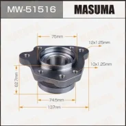 ��������� ���� 42200-S10-018 Honda CR-V RD1/RD2 1997-2001/39*75*80/ R MW51516 ����