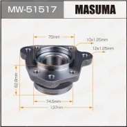��������� ���� 42201-S10-018 Honda CR-V RD1/RD2 1997-2001/39*75*80/L MW51517 ����