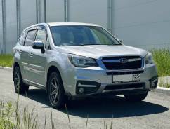 Subaru Forester.   