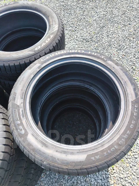 GT Radial Champiro HPY. ������, 2022 ���, �/�, ����� 15 % ����