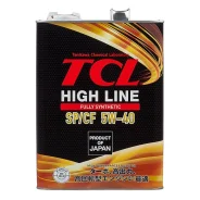 TCL High Line. 5W-40, �������������, 4��. ����