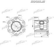 ���� ���������� Patron PCV5004 PCV5004 ����