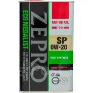 Zepro Eco Medalist. 0W-20, �������������, 1��. ����