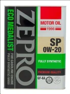 Zepro Eco Medalist. 0W-20, �������������, 4��. ����