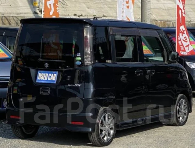 Suzuki Palette. ��������, ��������, 0.7 (54��.�.), ������, 25 000����. ��, �/�. ��� ����� �� ������������ ����