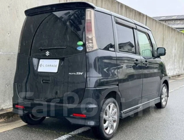 Suzuki Palette. ��������, 4wd, 0.7 (54��.�.), ������, 23 000����. ��, �/�. ��� ����� �� ������������ ����