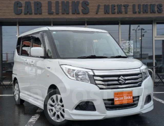 Suzuki Solio. ��������, 4wd, 1.2 (91��.�.), ������, 35 000����. ��, �/�. ��� ����� �� ������������ ����