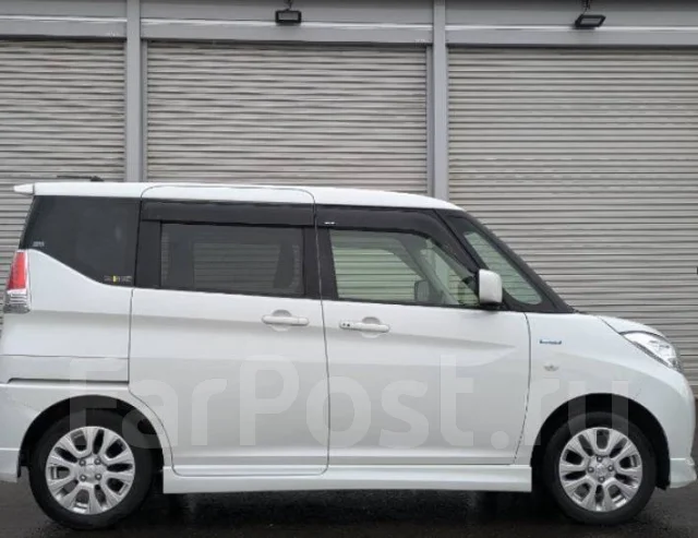 Suzuki Solio. ��������, 4wd, 1.2 (91��.�.), ������, 35 000����. ��, �/�. ��� ����� �� ������������ ����