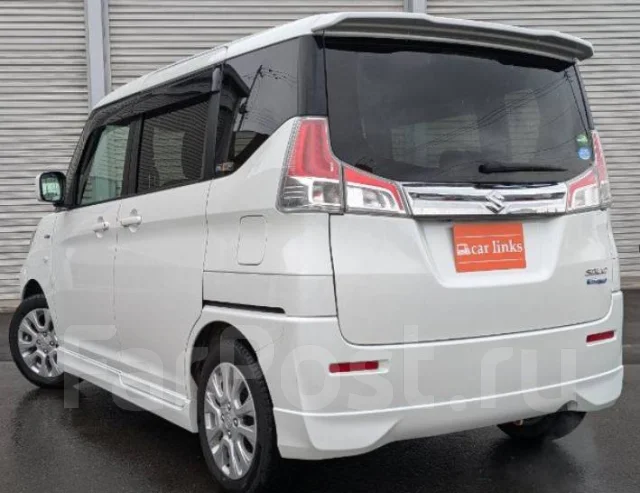 Suzuki Solio. ��������, 4wd, 1.2 (91��.�.), ������, 35 000����. ��, �/�. ��� ����� �� ������������ ����