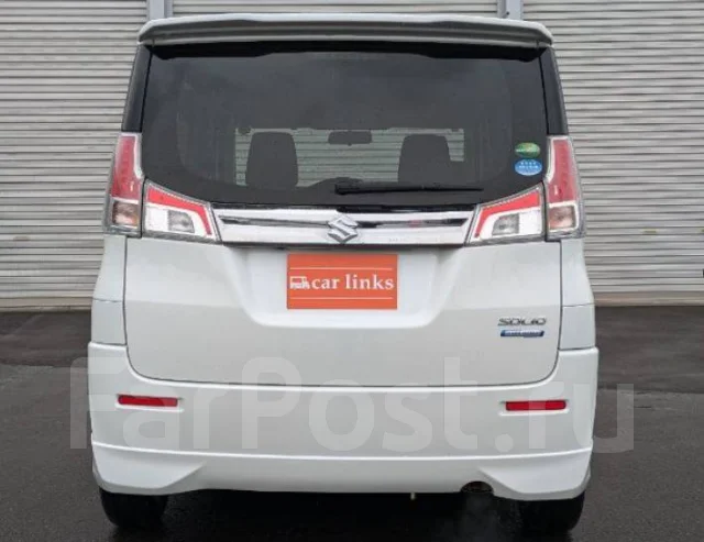 Suzuki Solio. ��������, 4wd, 1.2 (91��.�.), ������, 35 000����. ��, �/�. ��� ����� �� ������������ ����