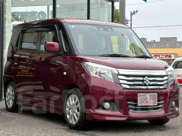 Suzuki Solio. ��������, ��������, 1.2 (91��.�.), ������, 33 000����. ��, �/�. ��� ����� �� ������������ ����