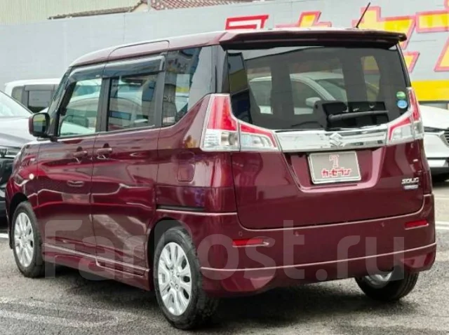 Suzuki Solio. ��������, ��������, 1.2 (91��.�.), ������, 33 000����. ��, �/�. ��� ����� �� ������������ ����