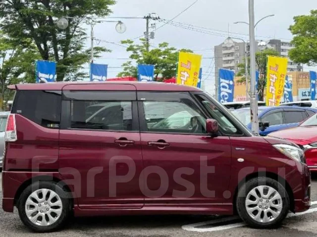 Suzuki Solio. ��������, ��������, 1.2 (91��.�.), ������, 33 000����. ��, �/�. ��� ����� �� ������������ ����