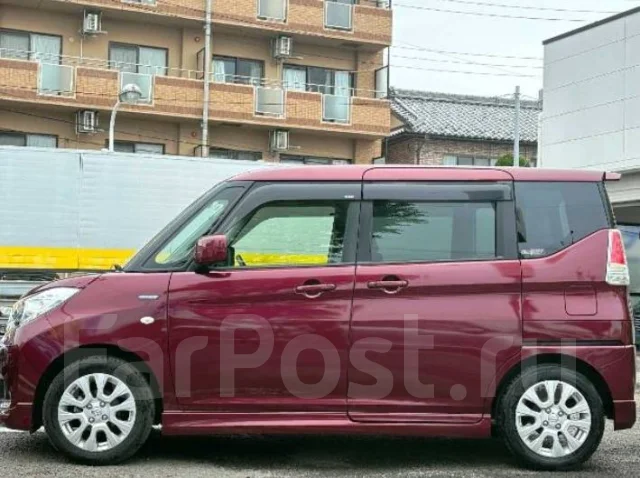 Suzuki Solio. ��������, ��������, 1.2 (91��.�.), ������, 33 000����. ��, �/�. ��� ����� �� ������������ ����