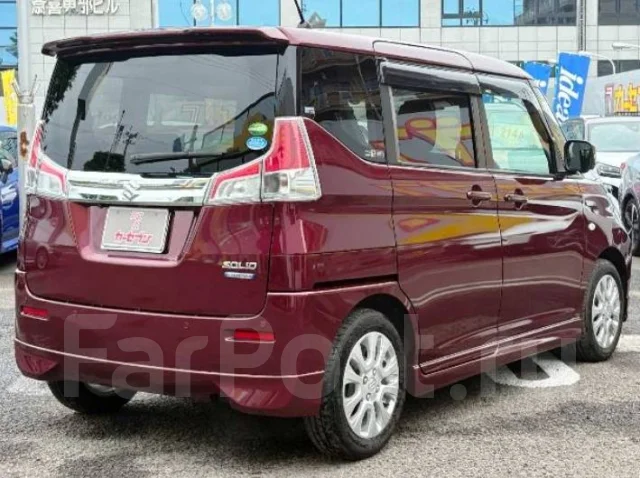 Suzuki Solio. ��������, ��������, 1.2 (91��.�.), ������, 33 000����. ��, �/�. ��� ����� �� ������������ ����