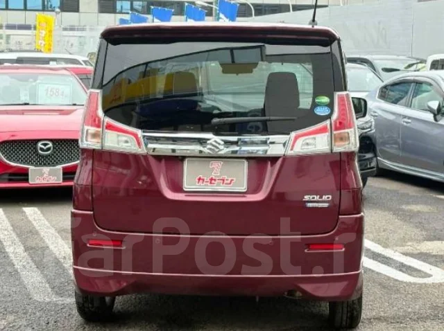 Suzuki Solio. ��������, ��������, 1.2 (91��.�.), ������, 33 000����. ��, �/�. ��� ����� �� ������������ ����