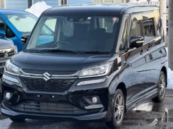 Suzuki Solio. ��������, 4wd, 1.2 (91��.�.), ������, 23 000����. ��, �/�. ��� ����� �� ������������ ����