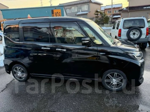 Suzuki Solio. ��������, 4wd, 1.2 (91��.�.), ������, 23 000����. ��, �/�. ��� ����� �� ������������ ����