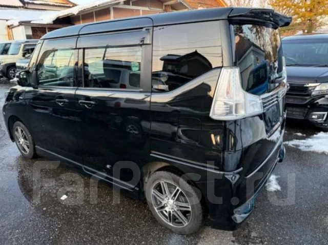 Suzuki Solio. ��������, 4wd, 1.2 (91��.�.), ������, 23 000����. ��, �/�. ��� ����� �� ������������ ����