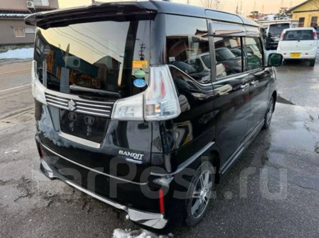Suzuki Solio. ��������, 4wd, 1.2 (91��.�.), ������, 23 000����. ��, �/�. ��� ����� �� ������������ ����