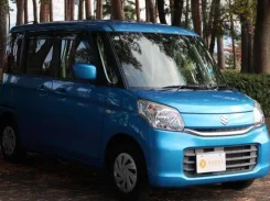 Suzuki Spacia. ��������, ��������, 0.7 (52��.�.), ������, 30 000����. ��, �/�. ��� ����� �� ������������ ����