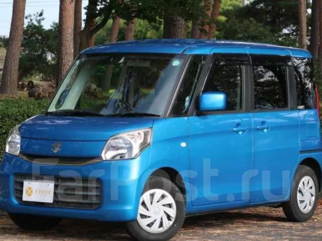 Suzuki Spacia. ��������, ��������, 0.7 (52��.�.), ������, 30 000����. ��, �/�. ��� ����� �� ������������ ����
