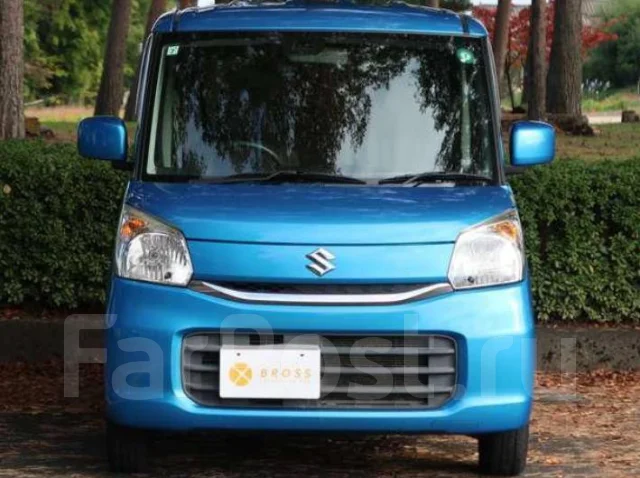Suzuki Spacia. ��������, ��������, 0.7 (52��.�.), ������, 30 000����. ��, �/�. ��� ����� �� ������������ ����