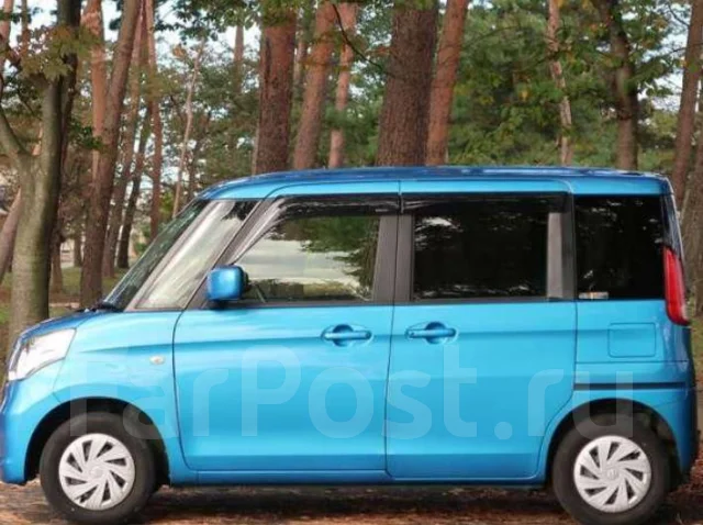 Suzuki Spacia. ��������, ��������, 0.7 (52��.�.), ������, 30 000����. ��, �/�. ��� ����� �� ������������ ����