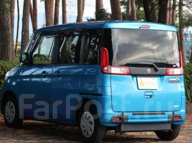 Suzuki Spacia. ��������, ��������, 0.7 (52��.�.), ������, 30 000����. ��, �/�. ��� ����� �� ������������ ����
