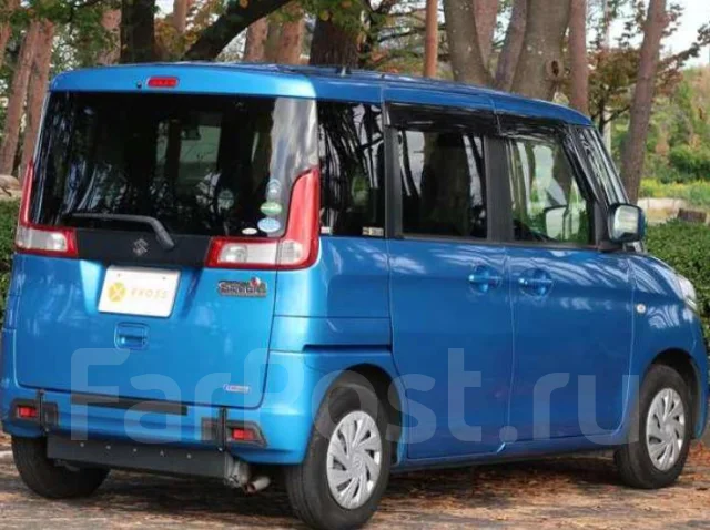 Suzuki Spacia. ��������, ��������, 0.7 (52��.�.), ������, 30 000����. ��, �/�. ��� ����� �� ������������ ����