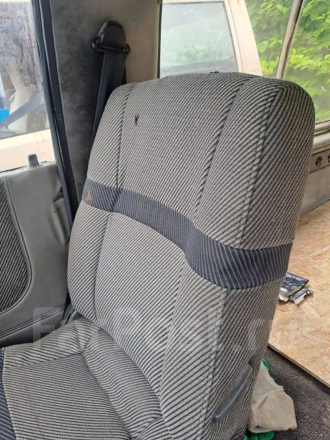 Mazda Bongo. SSF8R, RFT ����
