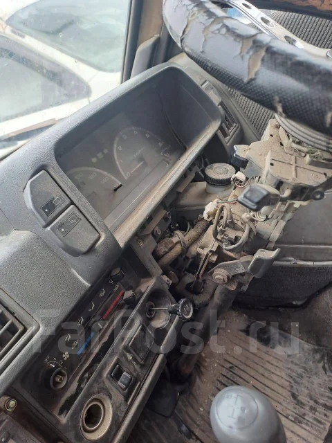 Mazda Bongo. SSF8R, RFT ����