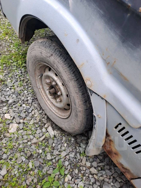 Mazda Bongo. SSF8R, RFT ����