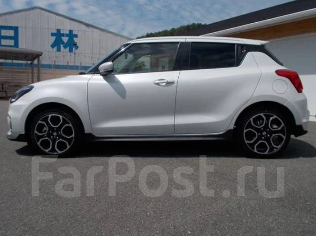 Suzuki Swift. ��������, 4wd, 1.2 (91��.�.), ������, 26 000����. ��, �/�. ��� ����� �� ������������ ����