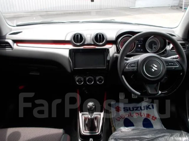 Suzuki Swift. ��������, 4wd, 1.2 (91��.�.), ������, 26 000����. ��, �/�. ��� ����� �� ������������ ����